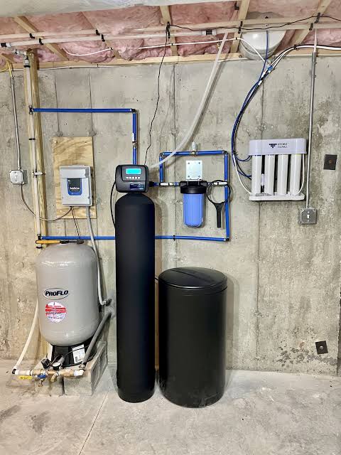 Water line leak detection and repair in Reynoldsburg